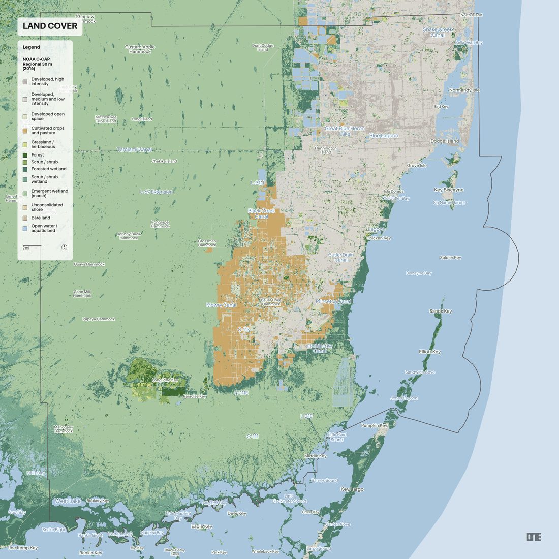 Land cover